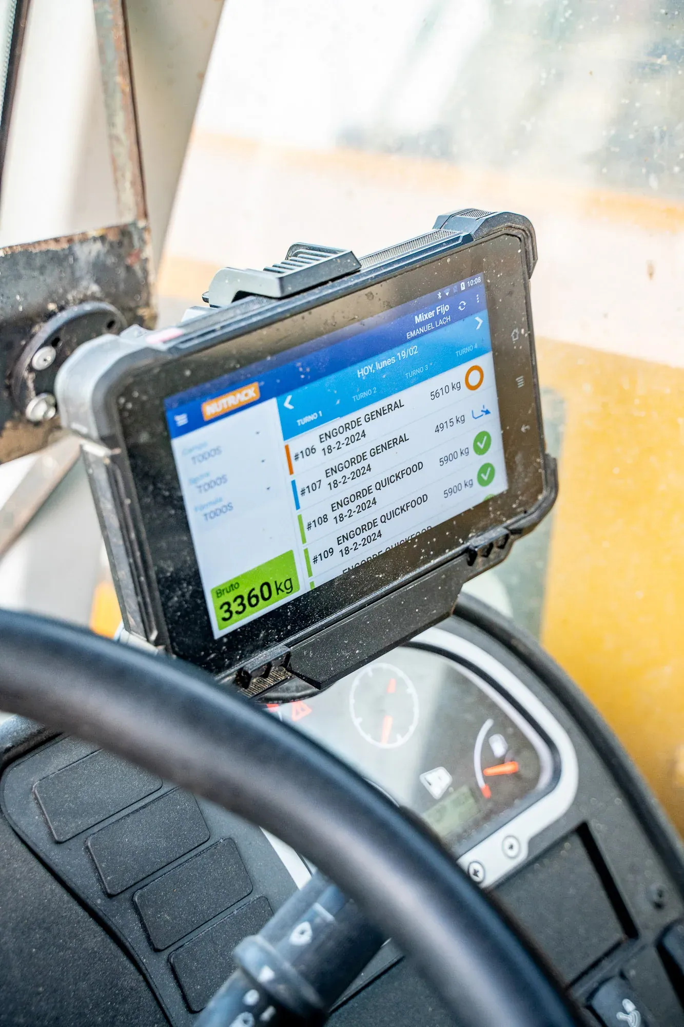 Campo — Exxo AgroDigital